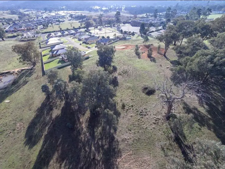 Main view of Homely land listing, Lot 15/810 Pearsall Street, Hamilton Valley NSW 2641