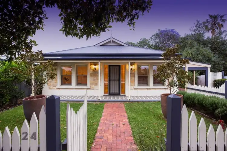 24 Leah Street, Forestville SA 5035