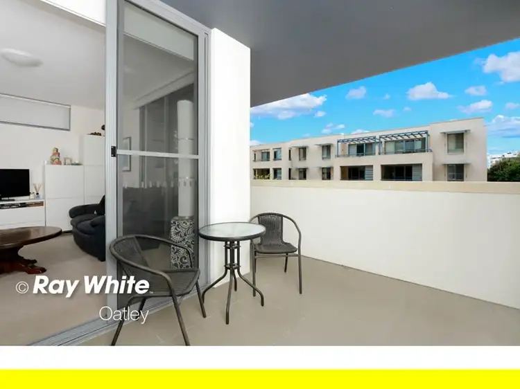 Sixth view of Homely unit listing, 203/8 Marine Parade, Wentworth Point NSW 2127