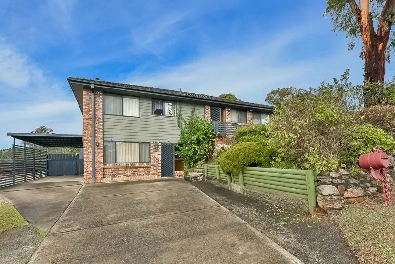 Main view of Homely house listing, 13 Arisaig Place, St Andrews NSW 2566