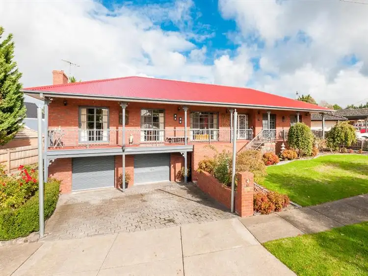 Main view of Homely house listing, 10 Berwick Place, Greenvale VIC 3059