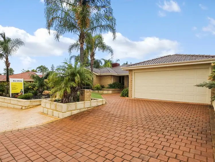 47 Stradbroke Gardens, Ridgewood WA 6030