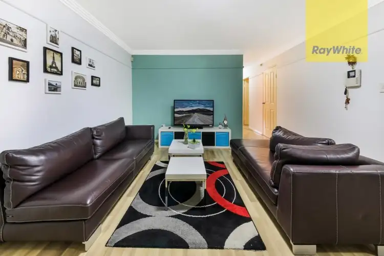 Third view of Homely unit listing, 1/11 Inkerman Street, Granville NSW 2142