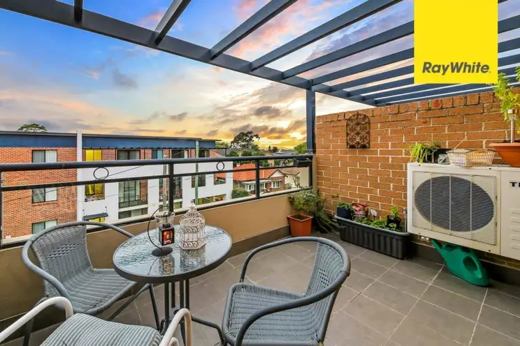 Fourth view of Homely unit listing, 26/10-12 Wingello Street, Guildford NSW 2161
