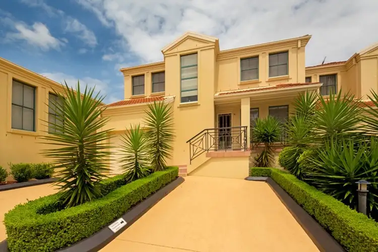 Main view of Homely townhouse listing, 6/26-30 Young Street, Sylvania NSW 2224