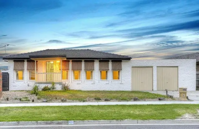 20 Pallant Avenue, Reservoir VIC 3073