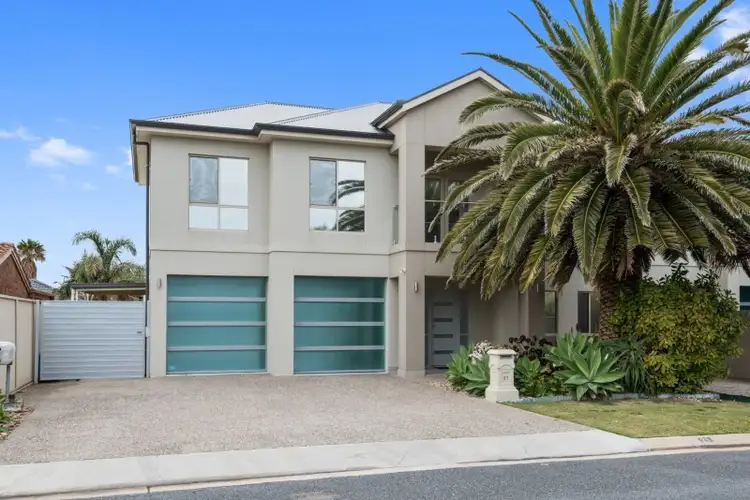 Second view of Homely house listing, 21 Nambour Crescent, West Lakes Shore SA 5020