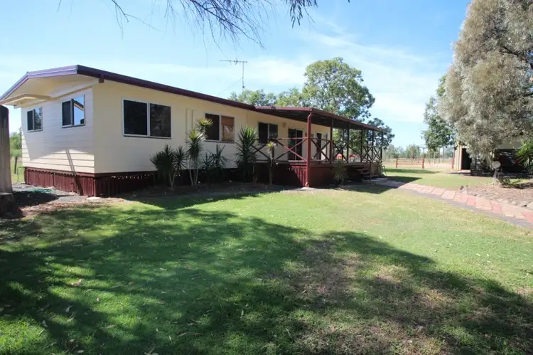 Main view of Homely house listing, 260 Opal Street, Emerald QLD 4720