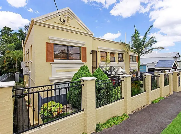 15/12 Bailey Street, New Farm QLD 4005