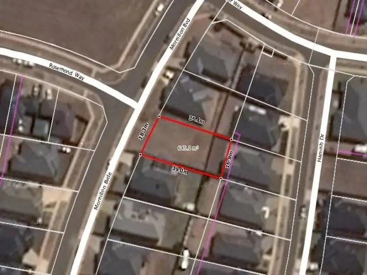 Seventh view of Homely land listing, 92 Moreillon Boulevard, Bannockburn VIC 3331