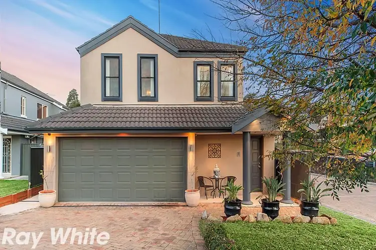 Lot 214 York Road, Kellyville NSW 2155