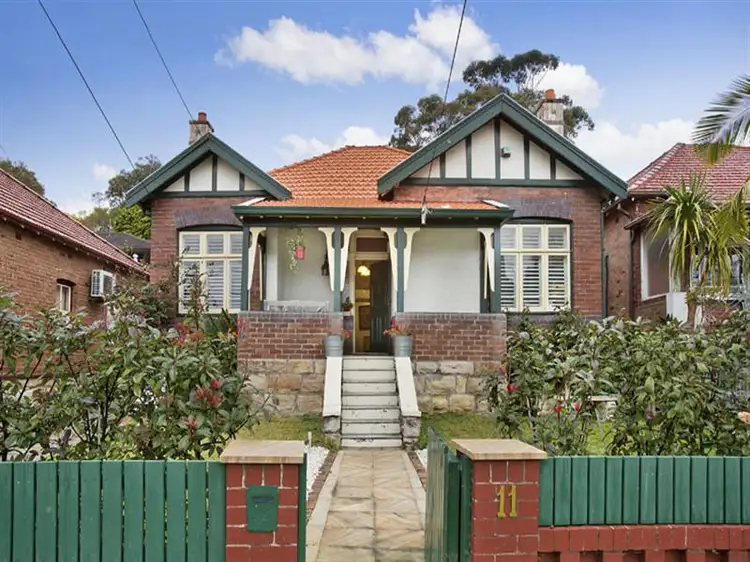 11 Westbourne Street, Drummoyne NSW 2047