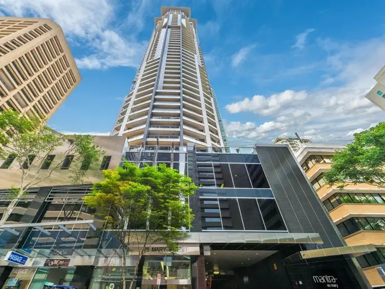 2408/70 Mary Street, Brisbane QLD 4000