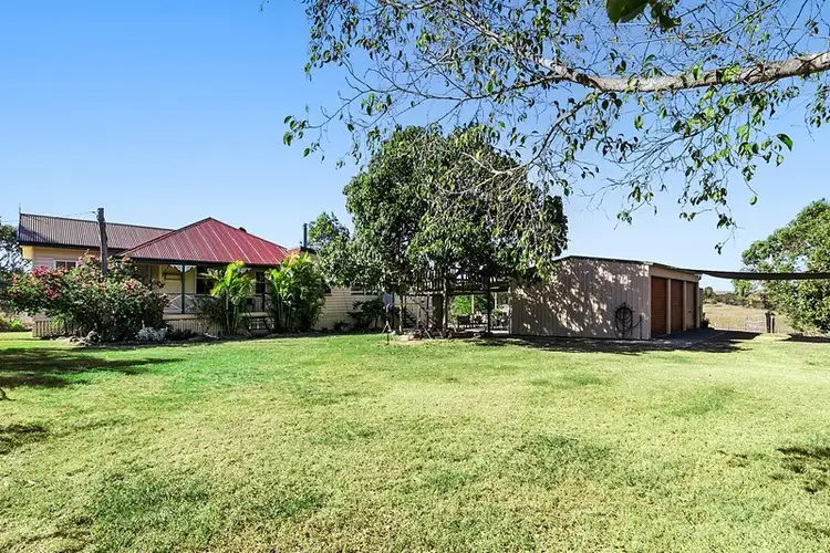 Main view of Homely house listing, 605 Glamorgan Vale Road, Glamorgan Vale QLD 4306