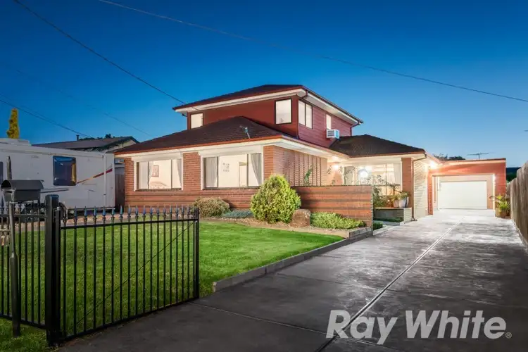 7 Fourth Avenue, Rowville VIC 3178