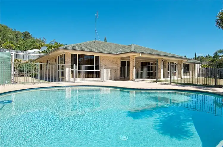 Second view of Homely house listing, 8 Osmond Court, Pacific Pines QLD 4211