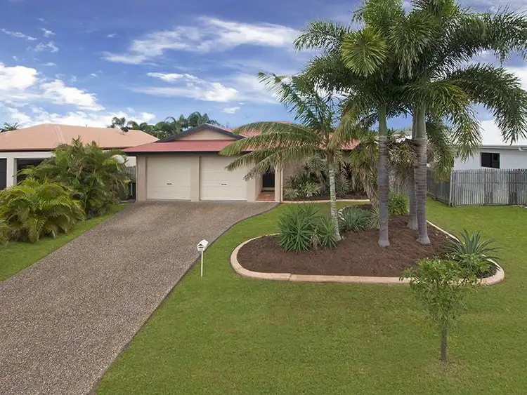 18 Lakewood Avenue, Kirwan QLD 4817
