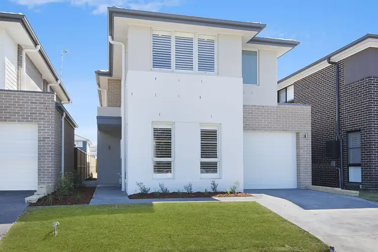 Main view of Homely house listing, 55 Nazarene Crescent, Schofields NSW 2762