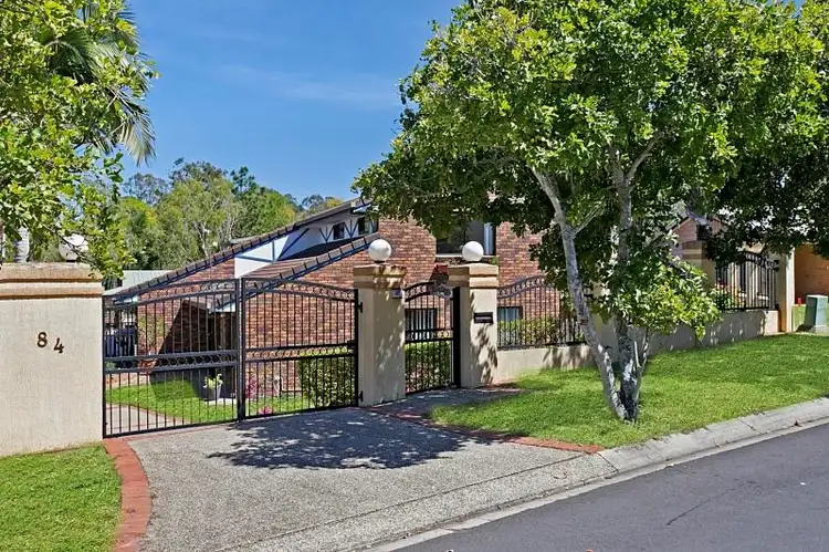 Second view of Homely house listing, 84 Marland Street, Kenmore QLD 4069