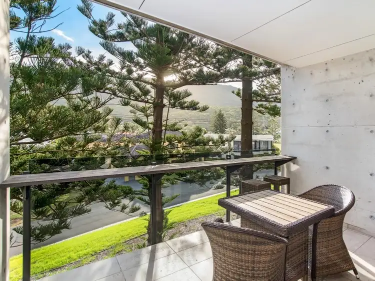 Second view of Homely studio listing, 110/3 Yuruga Street, Austinmer NSW 2515