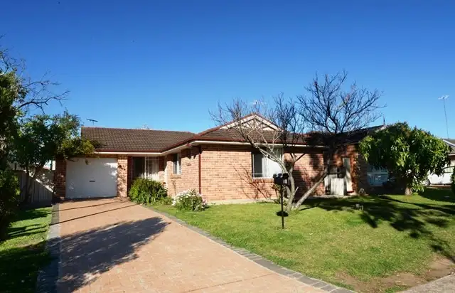 Second view of Homely house listing, 81 Nineteenth Avenue, Hoxton Park NSW 2171