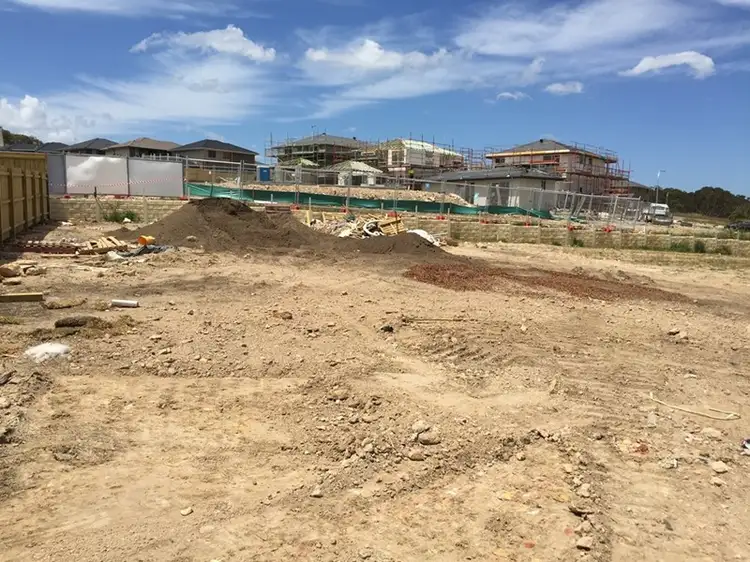 Second view of Homely land listing, 7 (Lot 412) Shannon Street, Kellyville NSW 2155