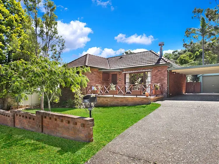 167 Sylvania Road, Miranda NSW 2228