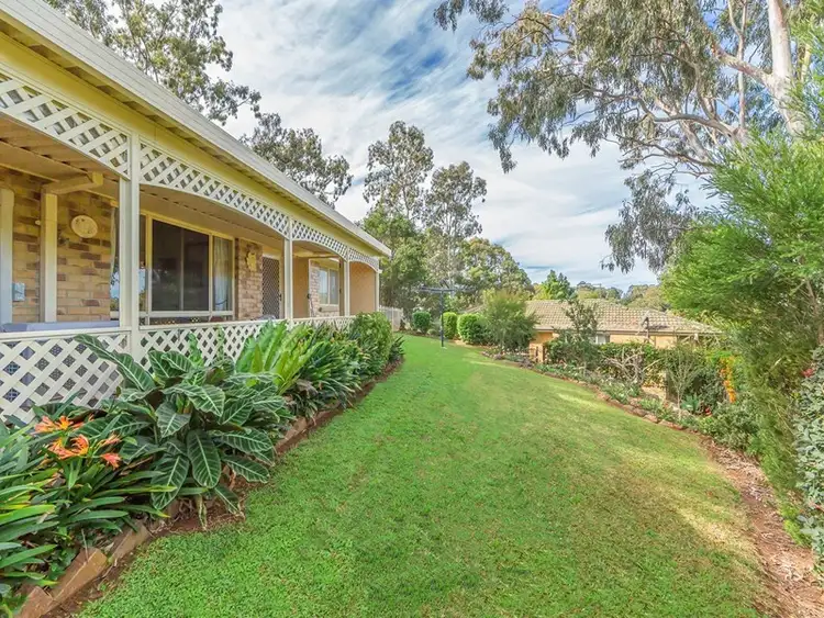 Main view of Homely house listing, 55 Elizabeth Avenue, Goonellabah NSW 2480