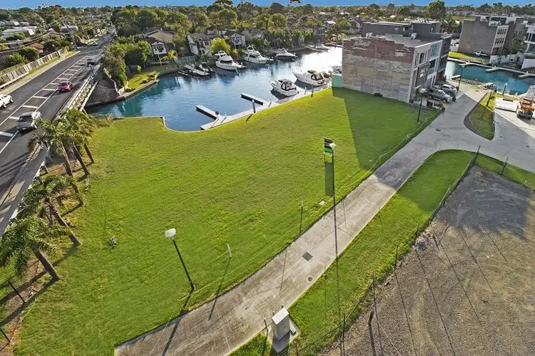 Third view of Homely land listing, 12 Pier One Drive, Patterson Lakes VIC 3197