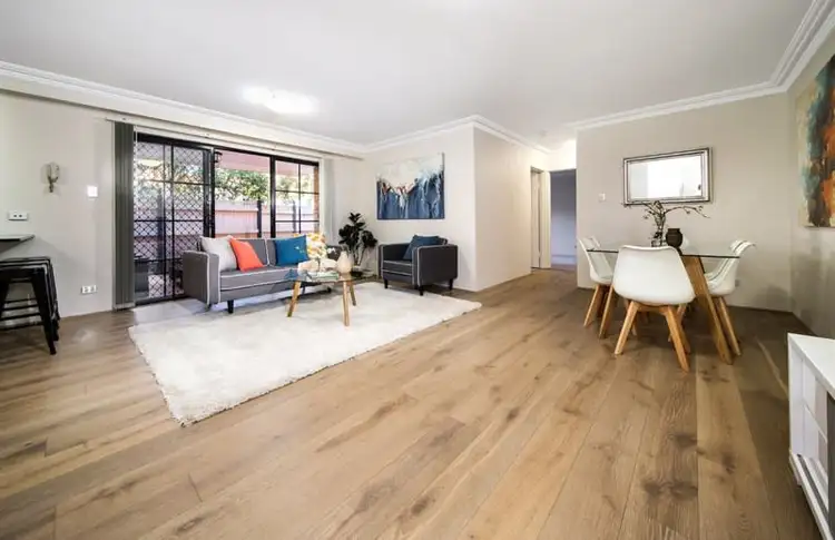 Second view of Homely unit listing, D3/6 Schofield Place, Menai NSW 2234