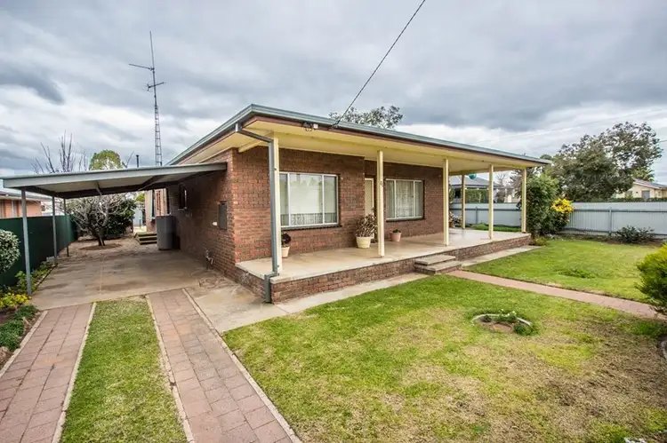 Second view of Homely house listing, 86 Bolton Street, Narrandera NSW 2700
