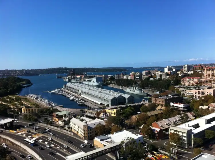 Main view of Homely apartment listing, 210/88 Dowling Street, Woolloomooloo NSW 2011