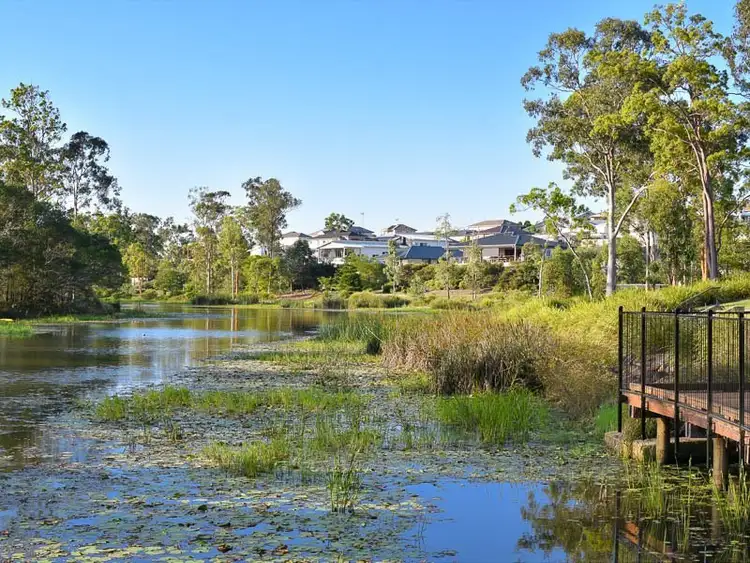 Fifth view of Homely land listing, 5 The Reach Court, Springfield Lakes QLD 4300