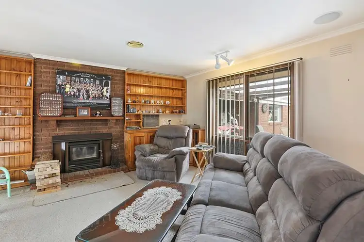 Fifth view of Homely house listing, 40 Cloverdale Drive, Corio VIC 3214