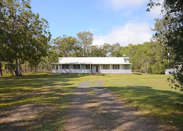 18 Janine Street, Booral QLD 4655