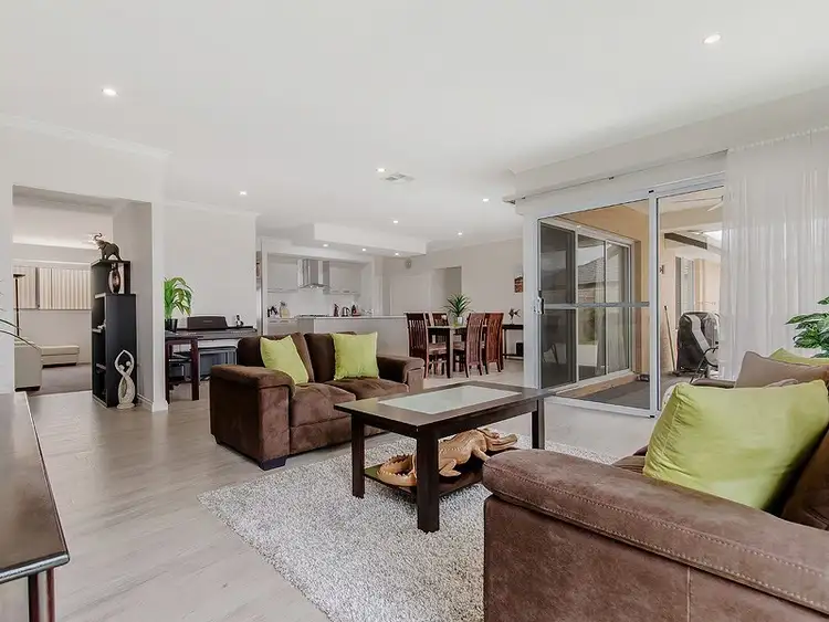 Second view of Homely house listing, 3 Bravo Street, Baldivis WA 6171