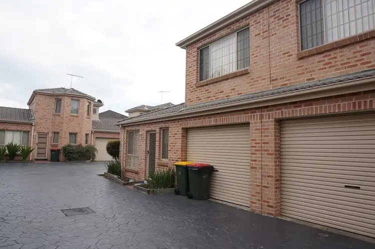 Seventh view of Homely townhouse listing, 5/59-61 Railway Parade, Fairfield NSW 2165