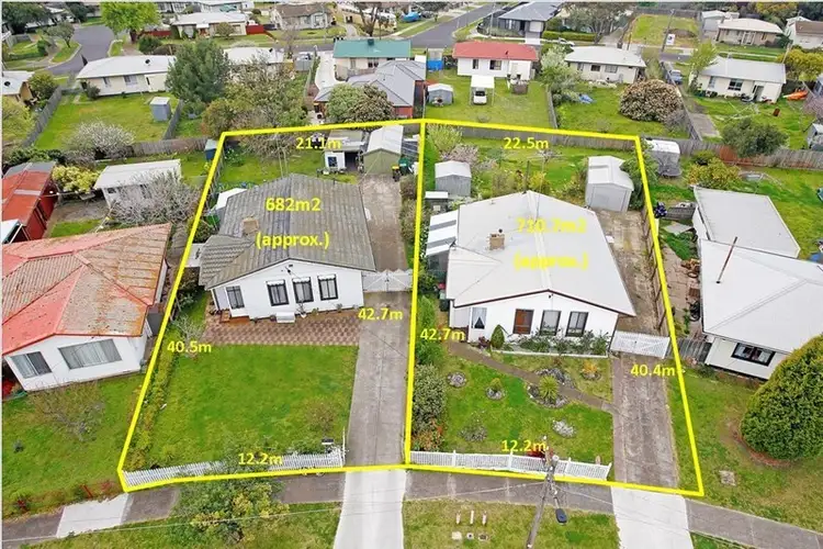 35 and 37 Wisteria Grove, Norlane VIC 3214