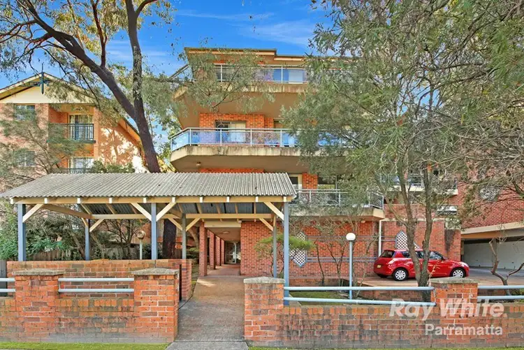 Main view of Homely unit listing, 11/6-8 Lennox Street, Parramatta NSW 2150