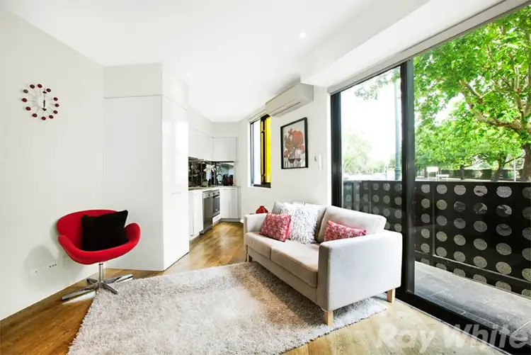 Seventh view of Homely apartment listing, 1/81 Cemetery Road East, Carlton VIC 3053