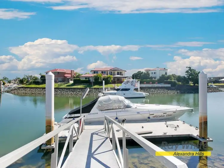 Second view of Homely house listing, 2 Zephyr Court, Birkdale QLD 4159