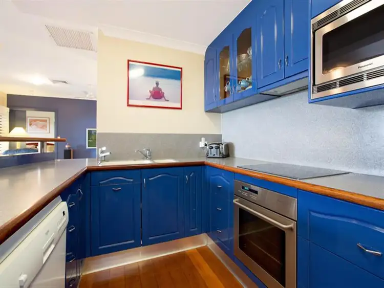 Fifth view of Homely apartment listing, Unit 703/53 Esplanade, Cairns City QLD 4870