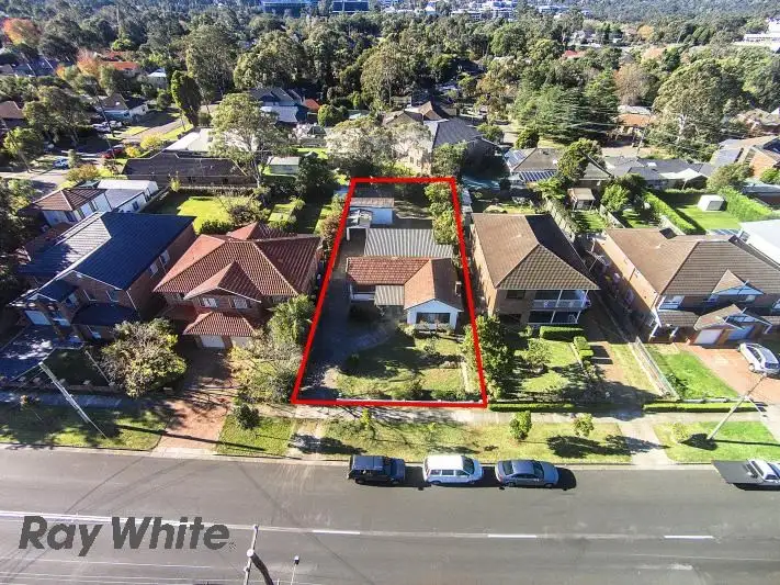 Main view of Homely house listing, 71 Cox's Road, North Ryde NSW 2113