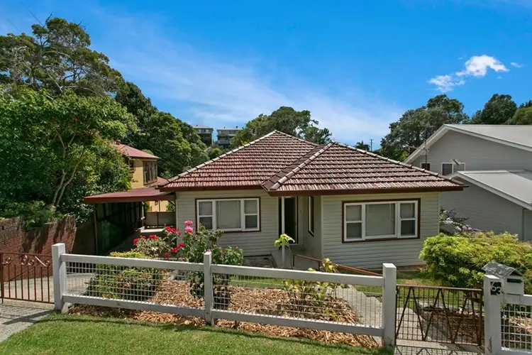 Main view of Homely house listing, 63 Robson Street, Corrimal NSW 2518