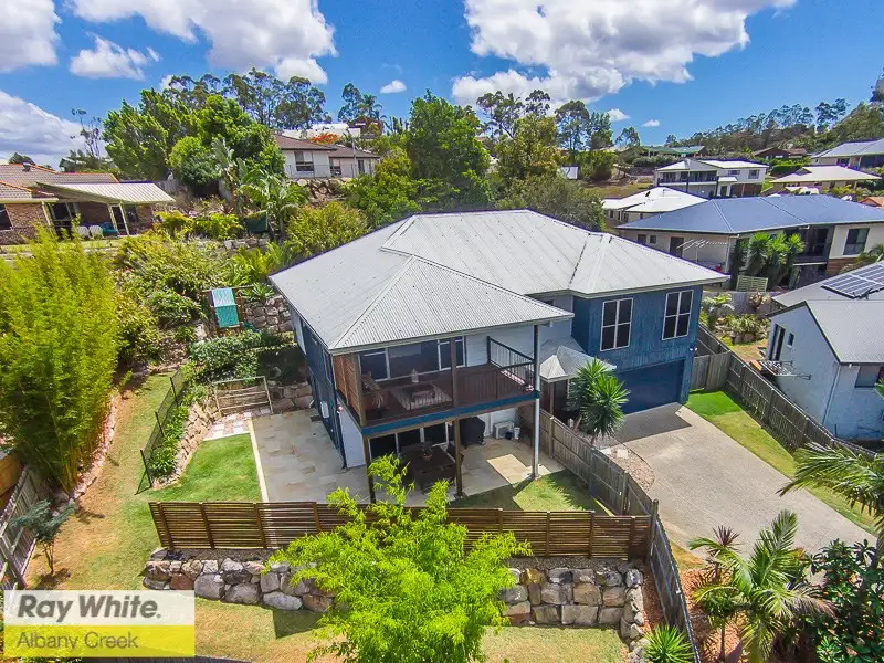 Main view of Homely house listing, 25 Brigadoon Crescent, Eatons Hill QLD 4037