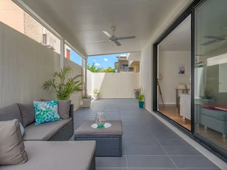 Second view of Homely apartment listing, 1/19 Howard Street, Morningside QLD 4170