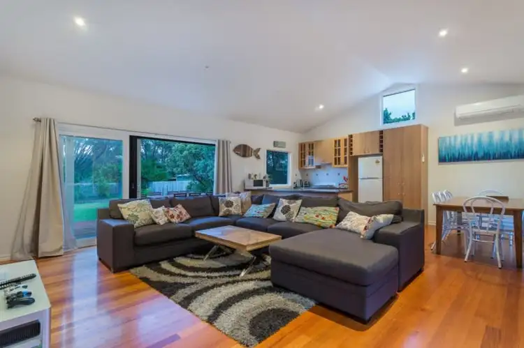 Second view of Homely house listing, 16 Rosina Street, Rye VIC 3941