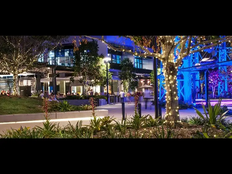 Third view of Homely apartment listing, 2306/30 Festival Place, Newstead QLD 4006