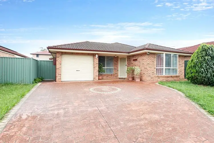 Main view of Homely house listing, 15 Pierce Street, Mount Druitt NSW 2770