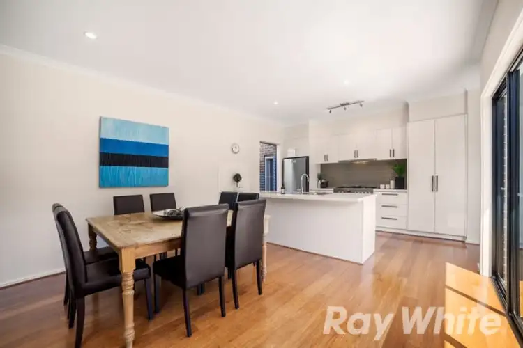 Second view of Homely house listing, 1 Aubrey Grove, Boronia VIC 3155